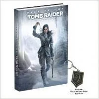 Rise of the Tomb Raider [Prima Collector's Edition] - Strategy Guide - Retrocharting