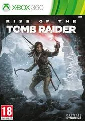Rise of the Tomb Raider - Xbox 360 - Retrocharting