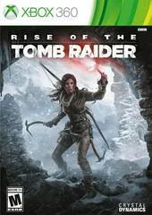 Rise of the Tomb Raider - Xbox - Retrocharting