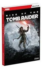 Background - Rise of the Tomb Raiders [Prima] - Strategy Guide - Retrocharting