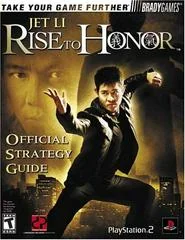 Rise to Honor [Bradygames] - Strategy Guide - Retrocharting