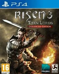 Risen 3 Titan Lords: Enhanced Edition - Playstation 4 - Retrocharting