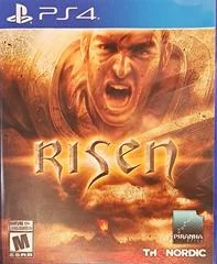 Background - Risen - Playstation 4 - Retrocharting