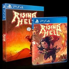 Background - Rising Hell [Special Limited Edition] - Playstation 4 - Retrocharting