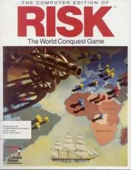 Background - Risk - Commodore 64 - Retrocharting