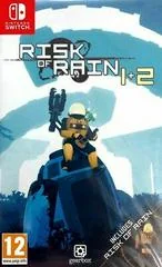 Risk of Rain 1 + 2 - Nintendo Switch - Retrocharting