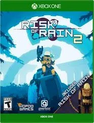 Risk of Rain 2 - PAL Xbox One - Retrocharting