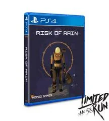 Background - Risk of Rain - Playstation 4 - Retrocharting