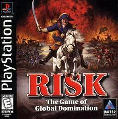 Risk - PlayStation - Retrocharting