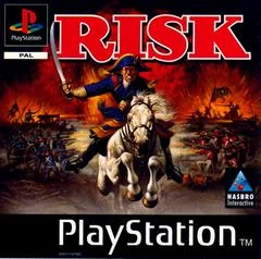 Risk - PlayStation - Retrocharting