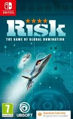 RISK: The Game of Global Domination [Code in Box] - Nintendo Switch - Retrocharting