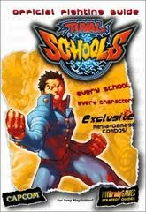 Rival Schools - Strategy Guide - Retrocharting