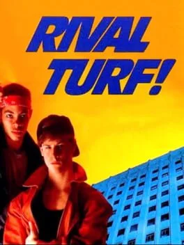 Rival Turf - Super Nintendo - Retrocharting