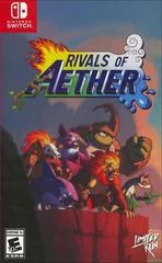 Background - Rivals of Aether - Nintendo Switch - Retrocharting