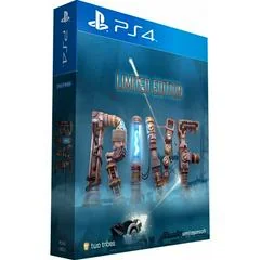 Background - Rive [Blue Box Limited Edition] - Playstation 4 - Retrocharting