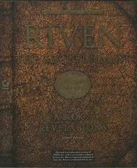 Riven: The Sequel to Myst A Book of Revelations - Strategy Guide - Retrocharting