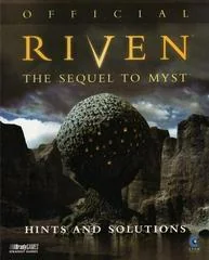 Riven: The Sequel to Myst Hints and Solutions [BradyGames] - Strategy Guide - Retrocharting