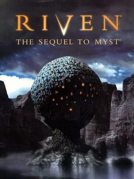 Riven The Sequel to Myst - Playstation 4 - Retrocharting