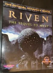 Riven: The Sequel to Myst [Prima] - Strategy Guide - Retrocharting