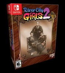 River City Girls 2 [Ultimate Edition] - Nintendo Switch - Retrocharting