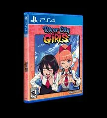 River City Girls [PAX Variant] - Playstation 4 - Retrocharting