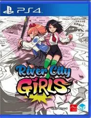 River City Girls [PlayAsia Edition] - Playstation 4 - Retrocharting