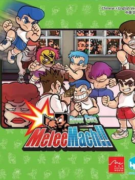 River City Melee Mach - Nintendo Switch - Retrocharting