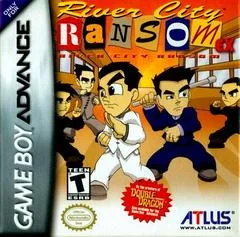 River City Ransom - GameBoy Advance - Retrocharting