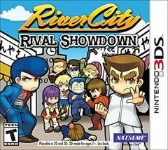 River City Rival Showdown - Nintendo 3DS - Retrocharting