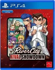 Background - River City: Rival Showdown - Playstation 4 - Retrocharting