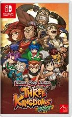 River City Saga: Three Kingdoms Next - Nintendo Switch - Retrocharting