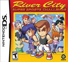 Background - River City Super Sports Challenge - Nintendo DS - Retrocharting
