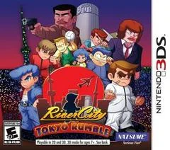 River City Tokyo Rumble - Nintendo 3DS - Retrocharting