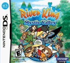 Background - River King Mystic Valley - Nintendo DS - Retrocharting