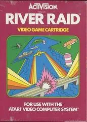 River Raid - Atari 2600 - Retrocharting