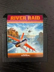 River Raid - Atari 400 - Retrocharting