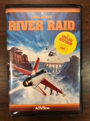 River Raid - ZX Spectrum - Retrocharting