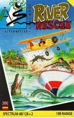 River Rescue [Alternative] - ZX Spectrum - Retrocharting