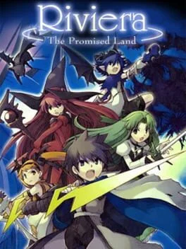 Riviera: The Promised Land - PSP - Retrocharting