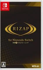 RIZAP For Nintendo Switch Taikan! Rhythm Training - Nintendo Switch - Retrocharting