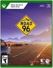 Road 96 - Xbox Series X - Retrocharting