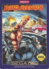 Road Avenger - Sega CD - Retrocharting