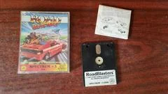 Road Blasters [+3 Disk] - ZX Spectrum - Retrocharting