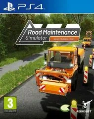 Road Maintenance Simulator - Playstation 4 - Retrocharting