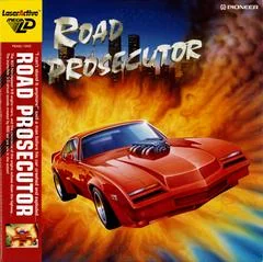Background - Road Prosecutor - LaserActive - Retrocharting