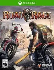 Road Rage - PAL Xbox One - Retrocharting