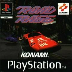 Road Rage - PlayStation - Retrocharting