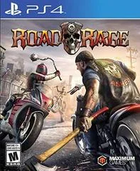 Background - Road Rage - Playstation 4 - Retrocharting