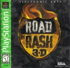 Background - Road Rash 3D [Greatest Hits] - PlayStation - Retrocharting