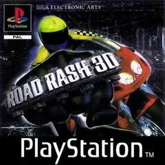 Road Rash 3D - PlayStation - Retrocharting